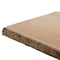 Vintiquewise 16 Rustic Natural Tree Log Wooden Rectangular Shape Serving Tray Cutting Board QI004047-16 - alternate 7